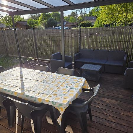 Cabane Miossaise Eksteriør bilde
