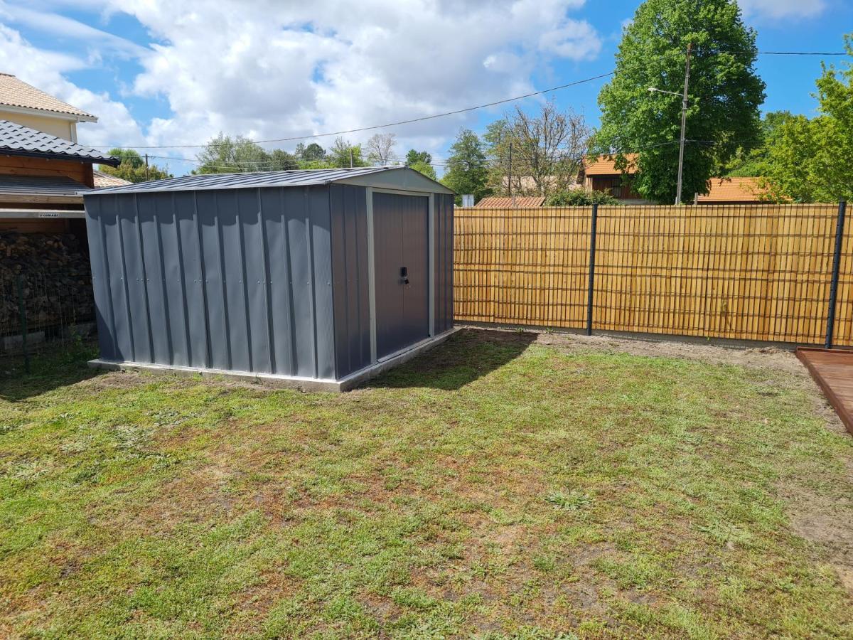 Cabane Miossaise Eksteriør bilde