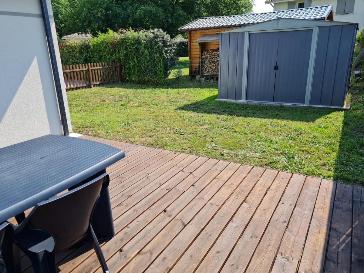 Cabane Miossaise Eksteriør bilde
